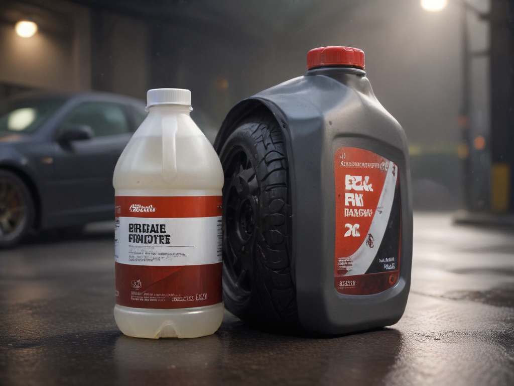 Best Brake Fluids for Safety and Performance