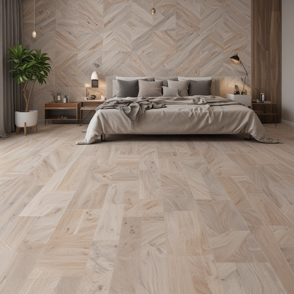Enhance Your Home’s Aesthetics with Unique Flooring Patterns