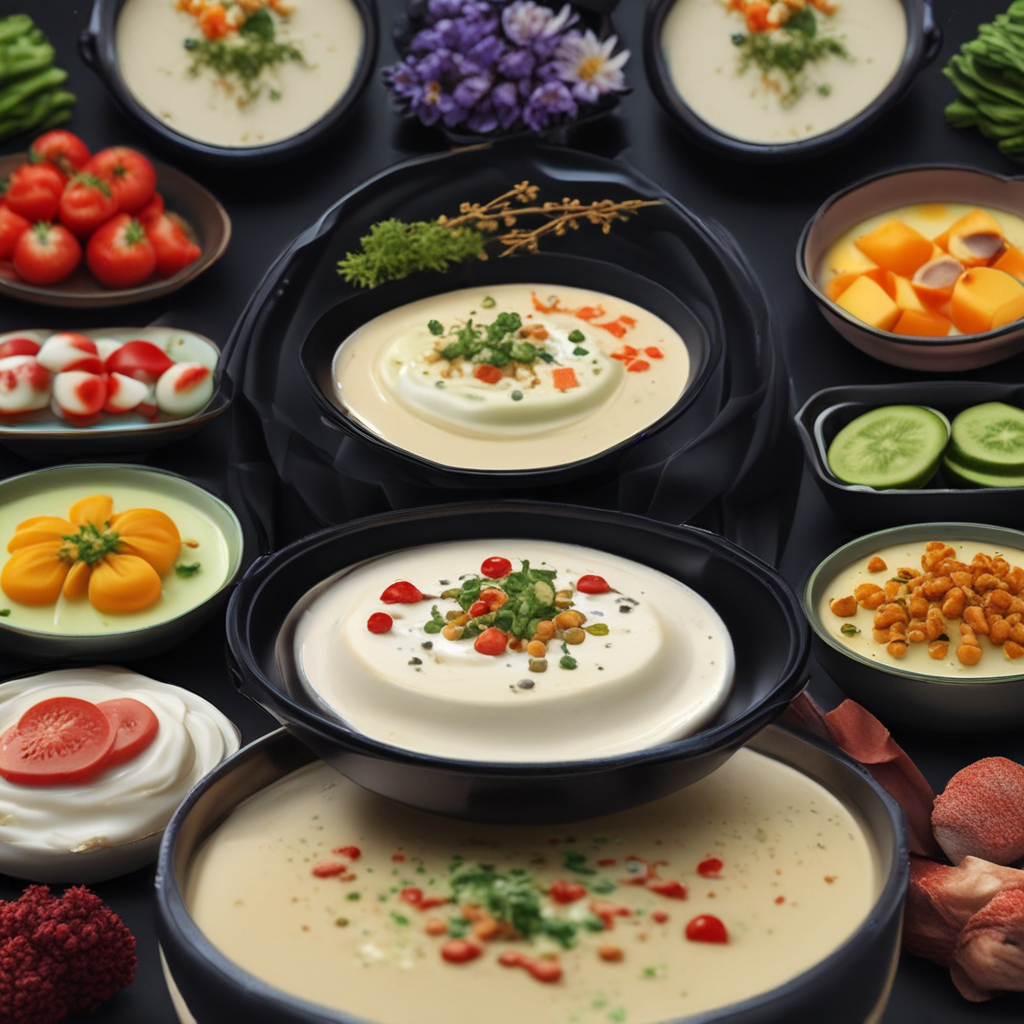 Turkish Yogurt Soup: A Unique and Creamy Dish to Try